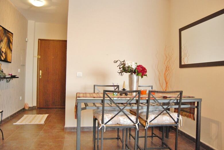 Apartamento Casasol Almijara