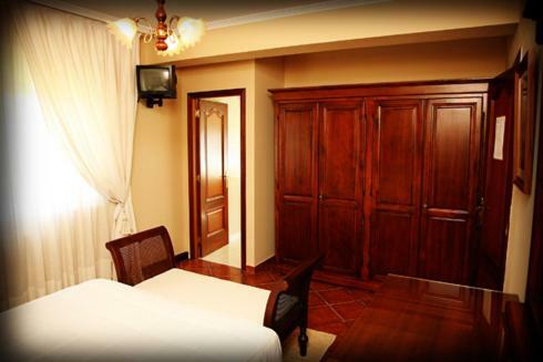 Agroturismo Casa Lourido Lires
