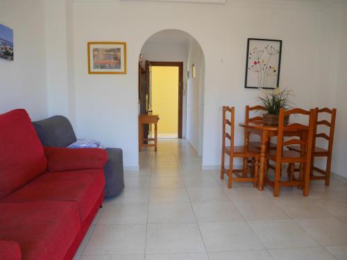 Apartamentos Orfeo Azul