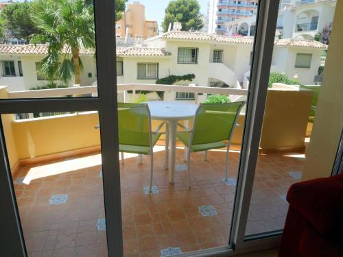 Apartamentos Orfeo Azul