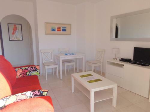 Apartamentos Orfeo Azul