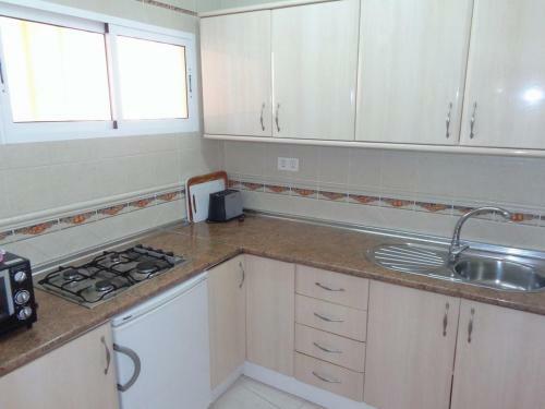 Apartamentos Orfeo Azul