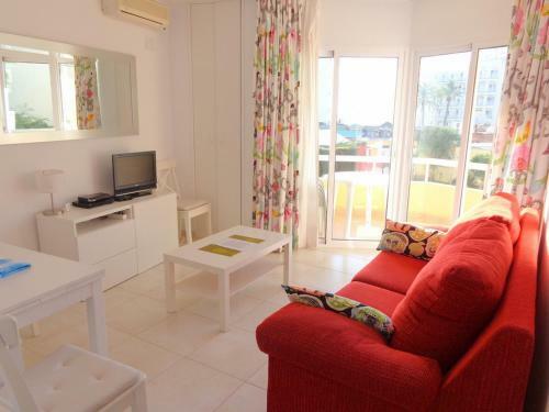 Apartamentos Orfeo Azul