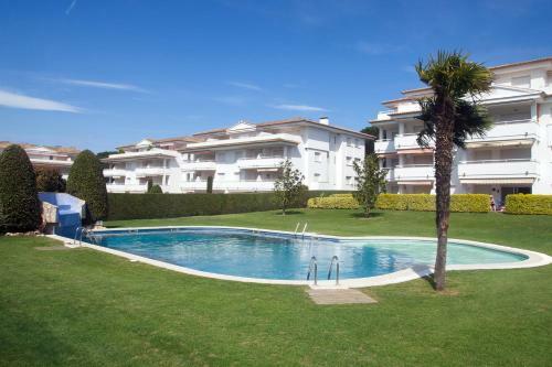 Apartamento Pals Playa