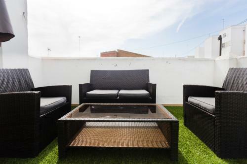 Apartamento Total Valencia Attics II
