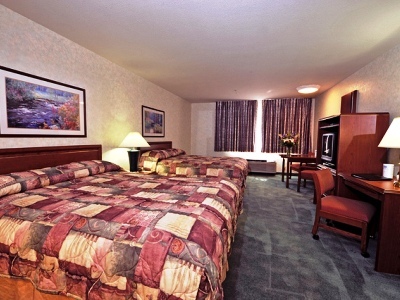 Hotel Shilo Inn Suites Twin Falls