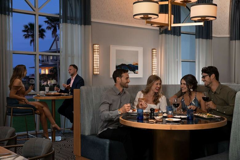 Hotel Ginn Hammock Beach Resort