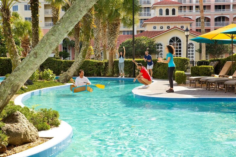 Hotel Ginn Hammock Beach Resort