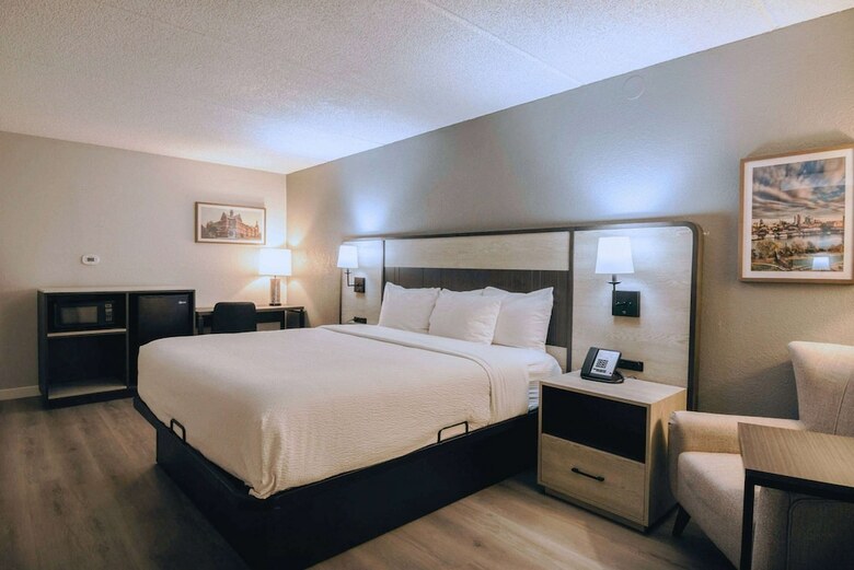 Hotel La Quinta Inn Stockton
