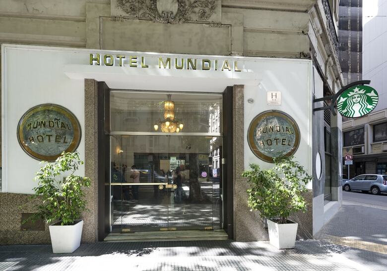 Hotel Crisol Mundial