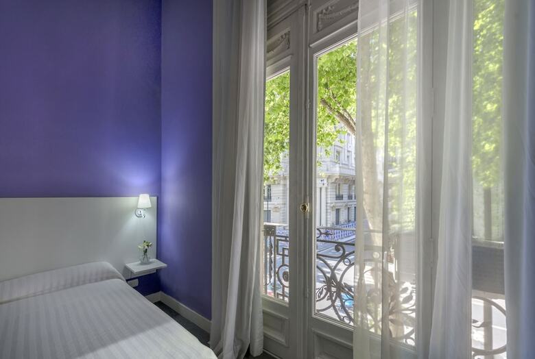 Hotel Crisol Mundial