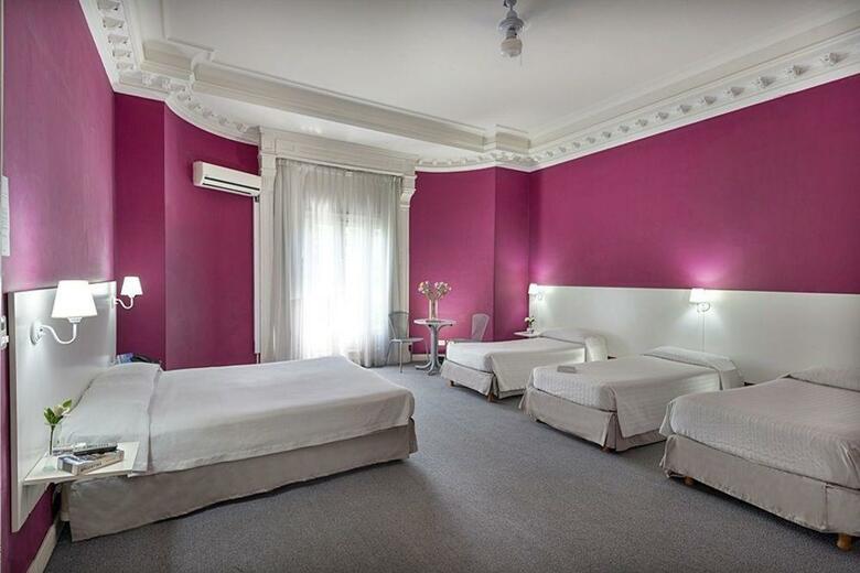 Hotel Crisol Mundial