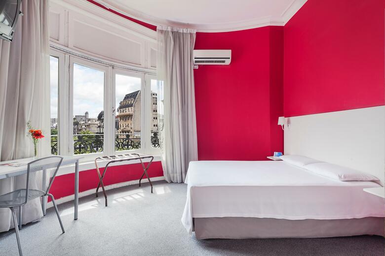 Hotel Crisol Mundial