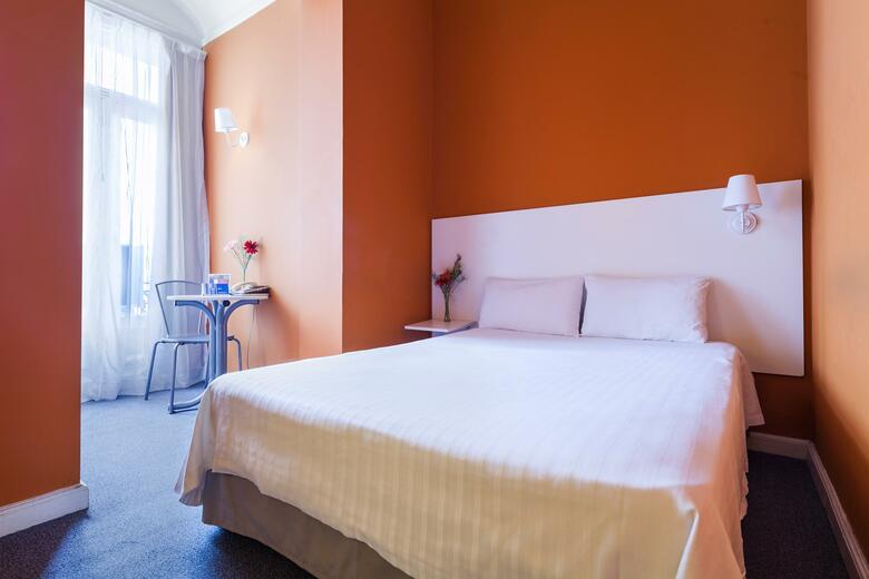 Hotel Crisol Mundial