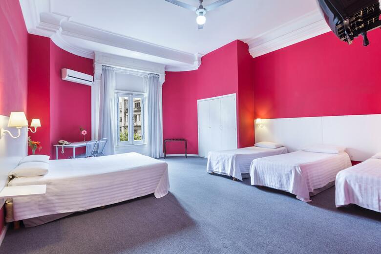 Hotel Crisol Mundial