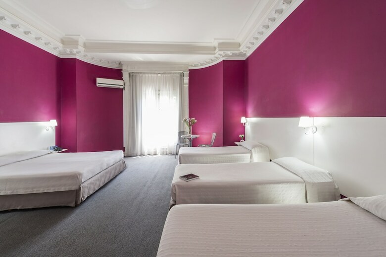 Hotel Crisol Mundial