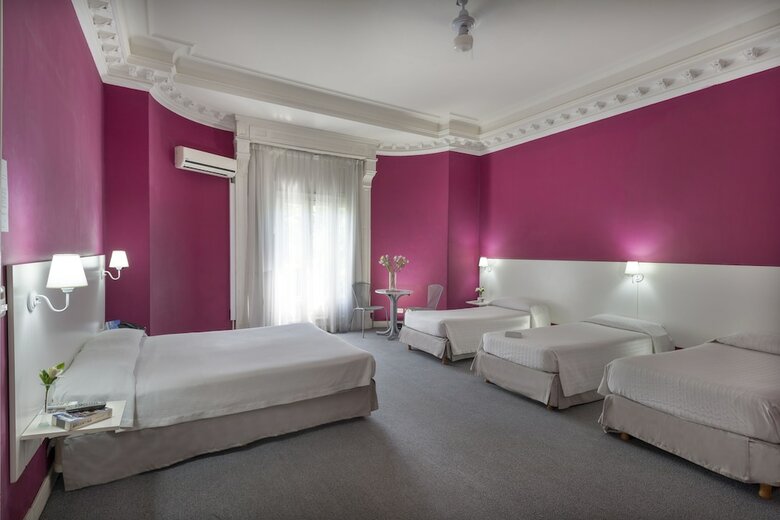Hotel Crisol Mundial