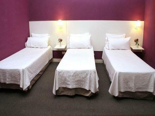 Hotel Crisol Mundial