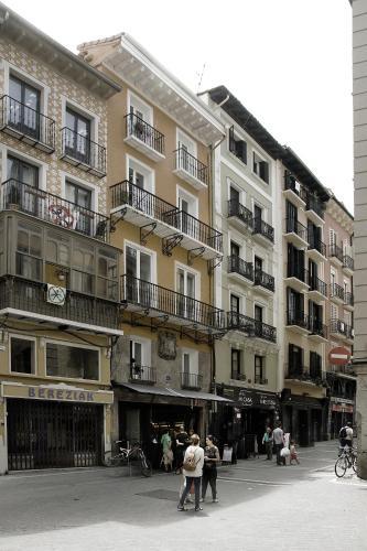 Apartamento Pamplonapartments Mercaderes