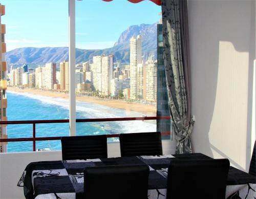 Apartamento Don Miguel II 4-f