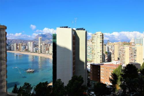 Apartamento Don Miguel II 4-f