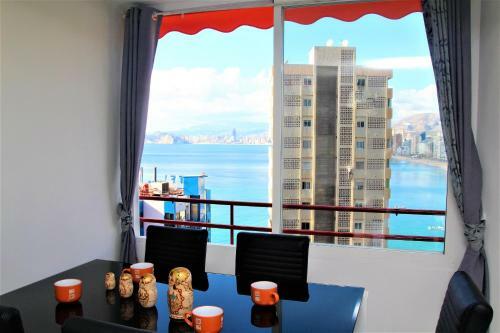 Apartamento Don Miguel II 4-f