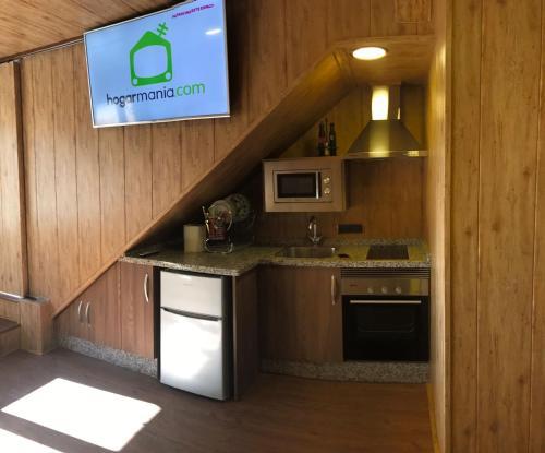 Apartamento Estudio Y Casa Los Copos