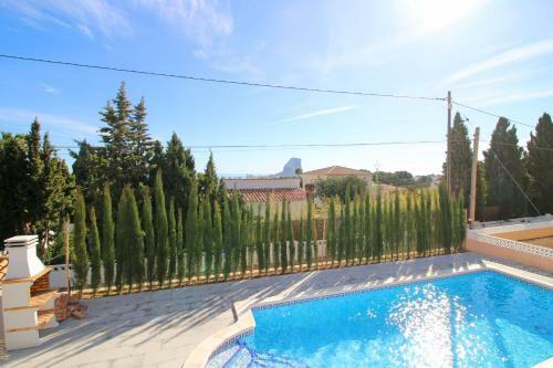 Holiday Villa Estaci�n