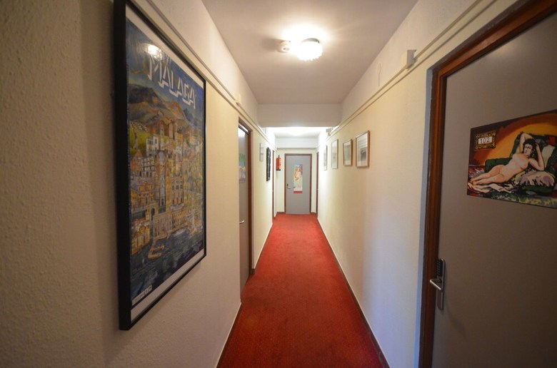 Hostal La Palmera