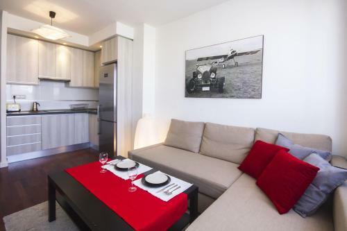 Apartment Livem�laga Victoria