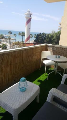 Apartment El Faro Marbella