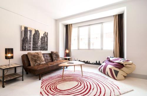 Apartamento Chic Rentals Chueca- Calle Farmacia