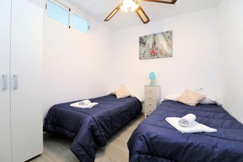 Apartamento Carabelas III