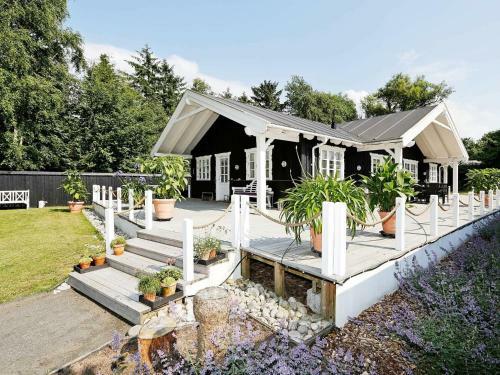 Three-bedroom Holiday Home In Gilleleje 16