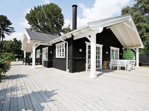 Three-bedroom Holiday Home In Gilleleje 16