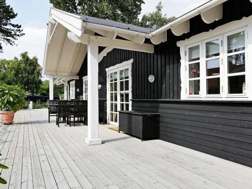 Three-bedroom Holiday Home In Gilleleje 16
