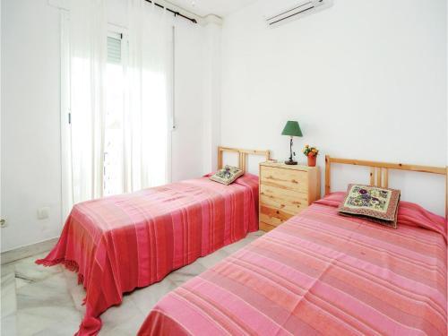 Three-bedroom Apartment In Torremolinos