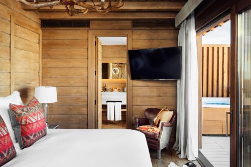 Hotel El Lodge, Ski & Spa