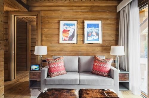 Hotel El Lodge, Ski & Spa