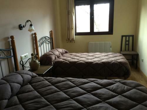Apartamentos Sanabria