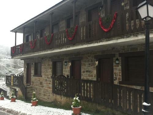 Apartamentos Sanabria