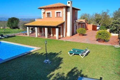 Santa Margarita Great Villa 048