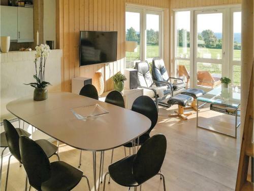 Three-bedroom Holiday Home In Faaborg