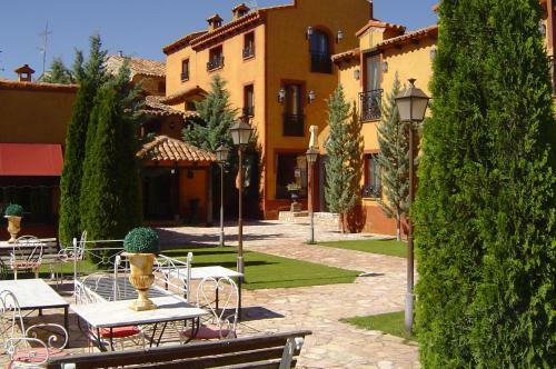Agroturismo Rinc�n De Navarrete