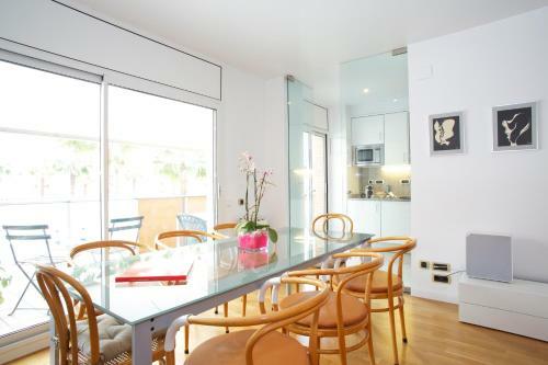 Apartamento Barcelonaforrent Vila Olimpica Beach