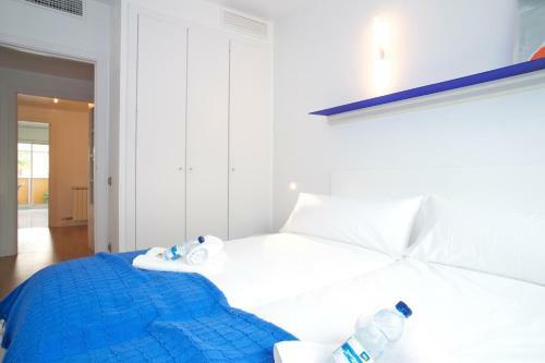 Apartamento Barcelonaforrent Vila Olimpica Beach