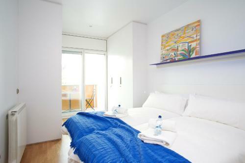 Apartamento Barcelonaforrent Vila Olimpica Beach