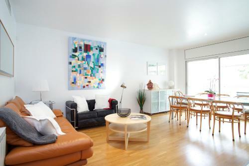 Apartamento Barcelonaforrent Vila Olimpica Beach
