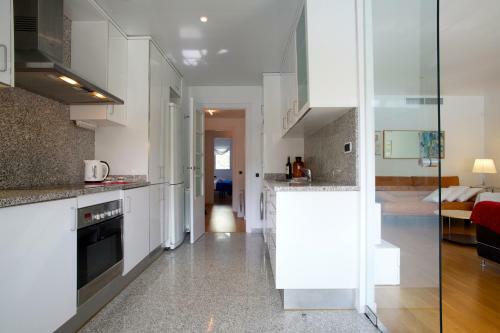 Apartamento Barcelonaforrent Vila Olimpica Beach