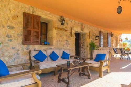 Villa Finca Can Calistro